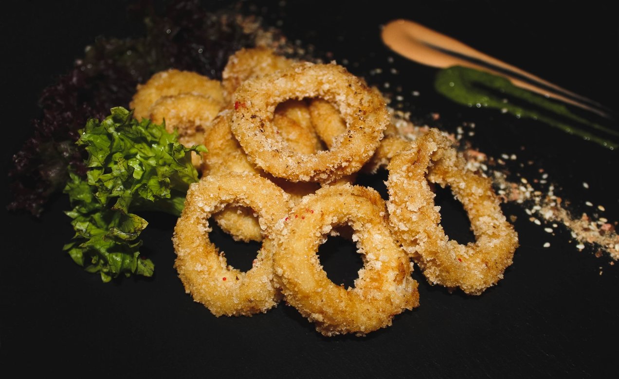Fried Calamari