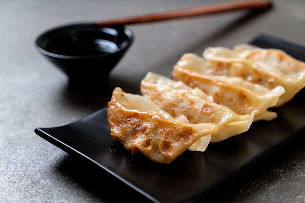 Pork Gyoza